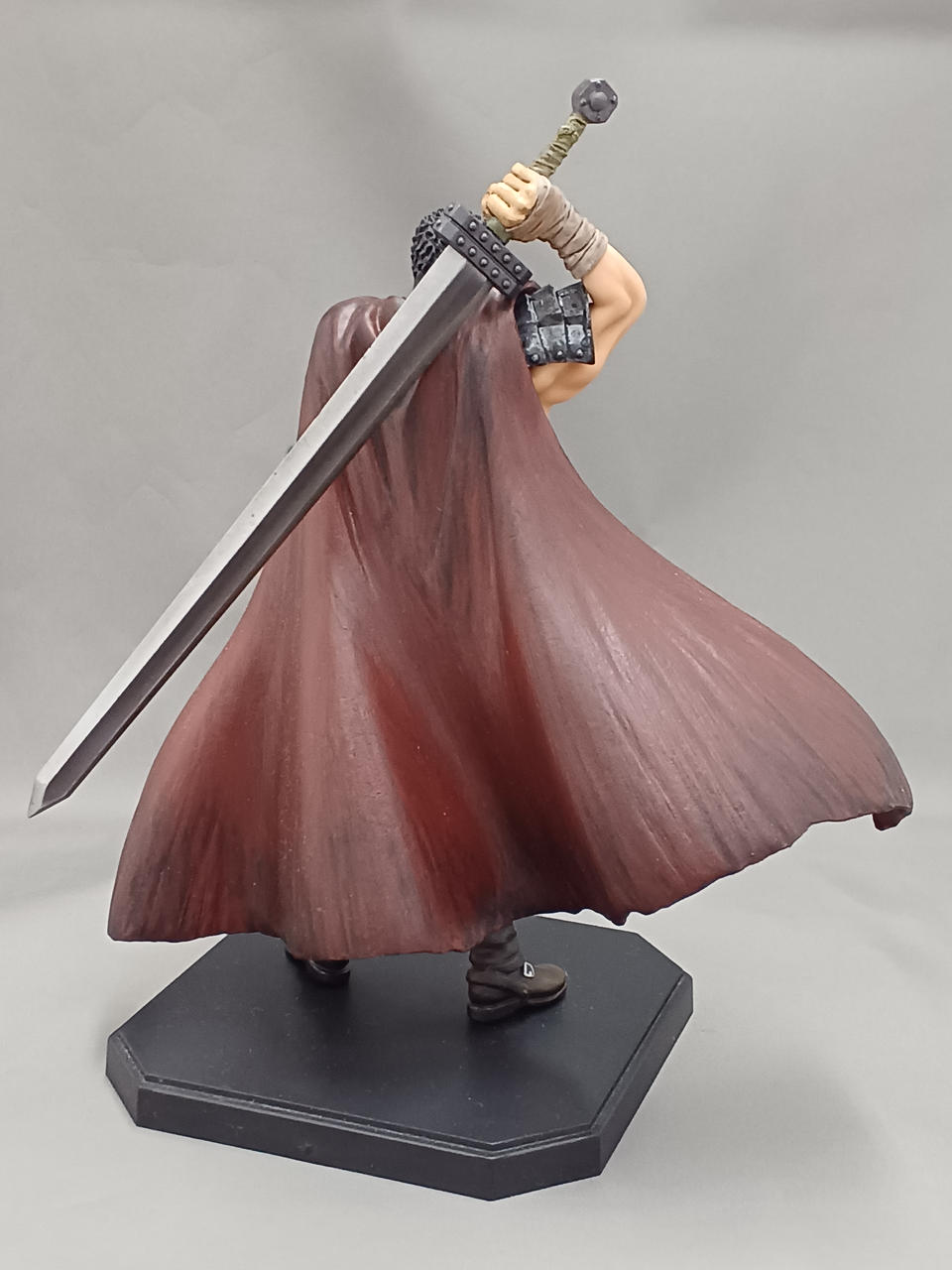 未開封】ベルセルク DXFフィギュア ガッツ プライズバンプレスト