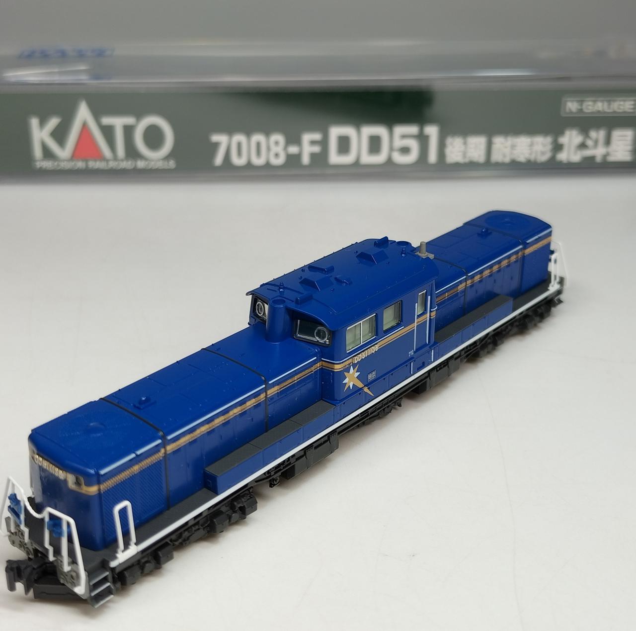 カトー(KATO)|DD51 後期耐寒形 北斗星|【ハードオフ公式通販】オフ