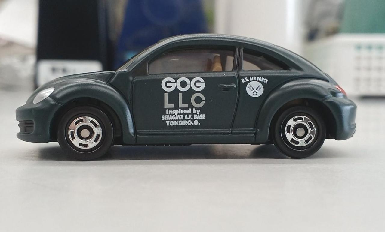 タカラトミー|フォルクスワーゲン ビートル|【ハードオフ公式通販