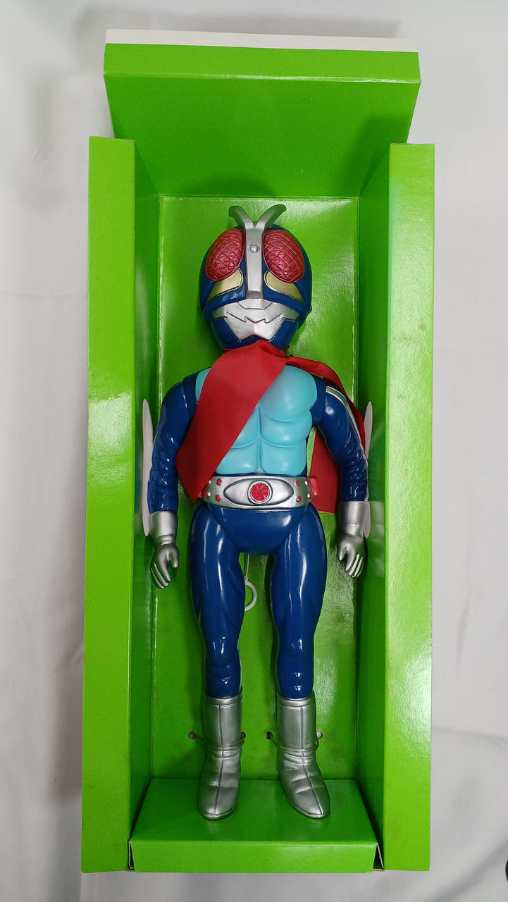 MASUDAYA|トーキング 仮面ライダー1号|【ハードオフ公式通販】オフ