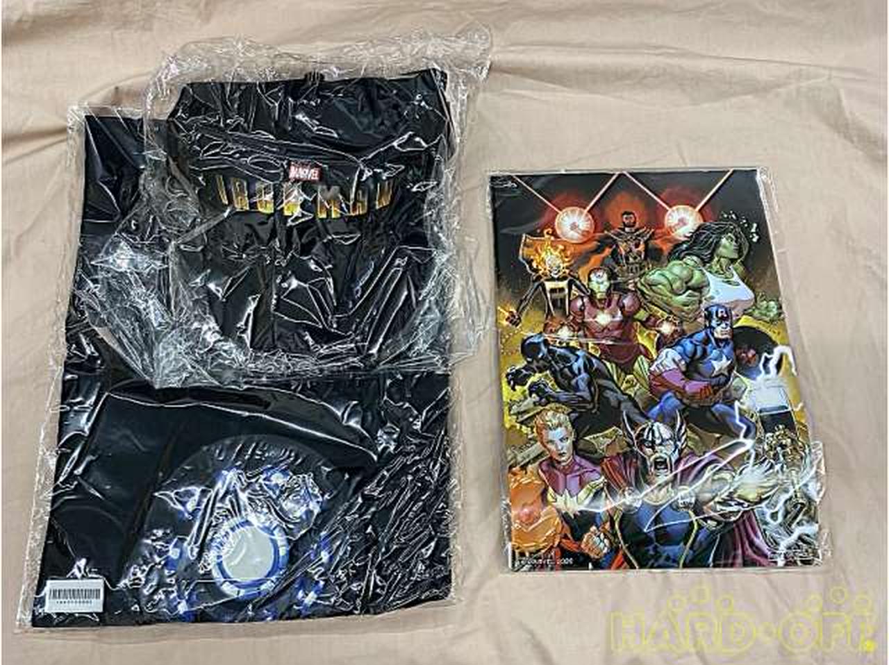 DEAGOSTINI|週刊アイアンマン1～100巻セット(グッズ付き)|【ハードオフ