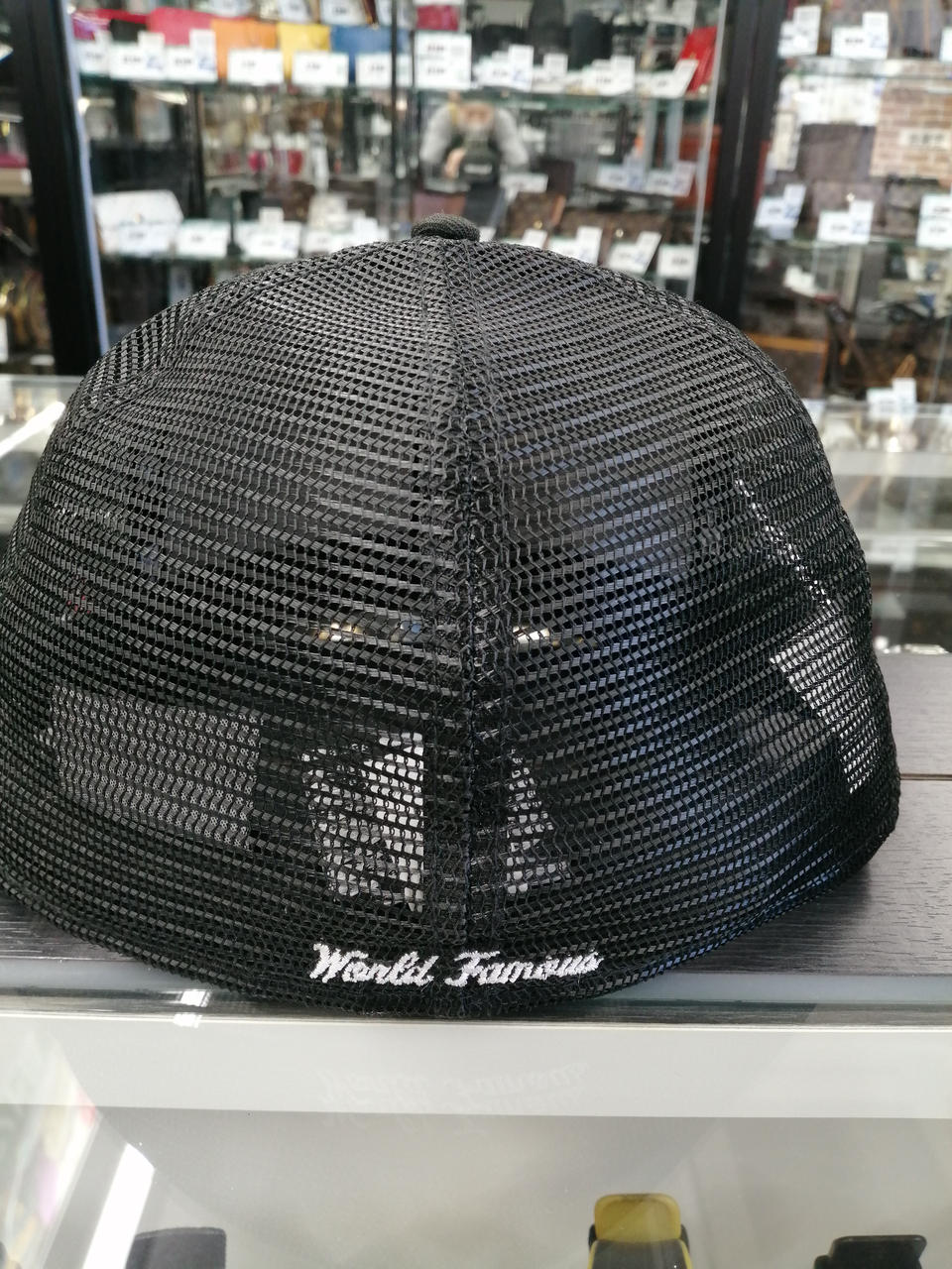 NEW ERA×SUPREME|メッシュキャップ 黒|【ハードオフ公式通販】オフ