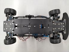 TAMIYA TB05 PRO 中古品 Tamiya 田宮TB05 PRO 1/10 Touring Chassis Kit EP