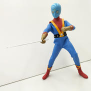 マーミット|スーパーアクションヒーローズ ダイヤモンド・アイ