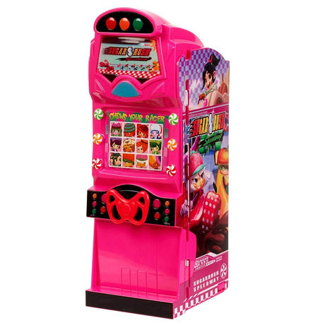 シュガーラッシュ アーケード筐体 シュガーラッシュ アーケード筐体