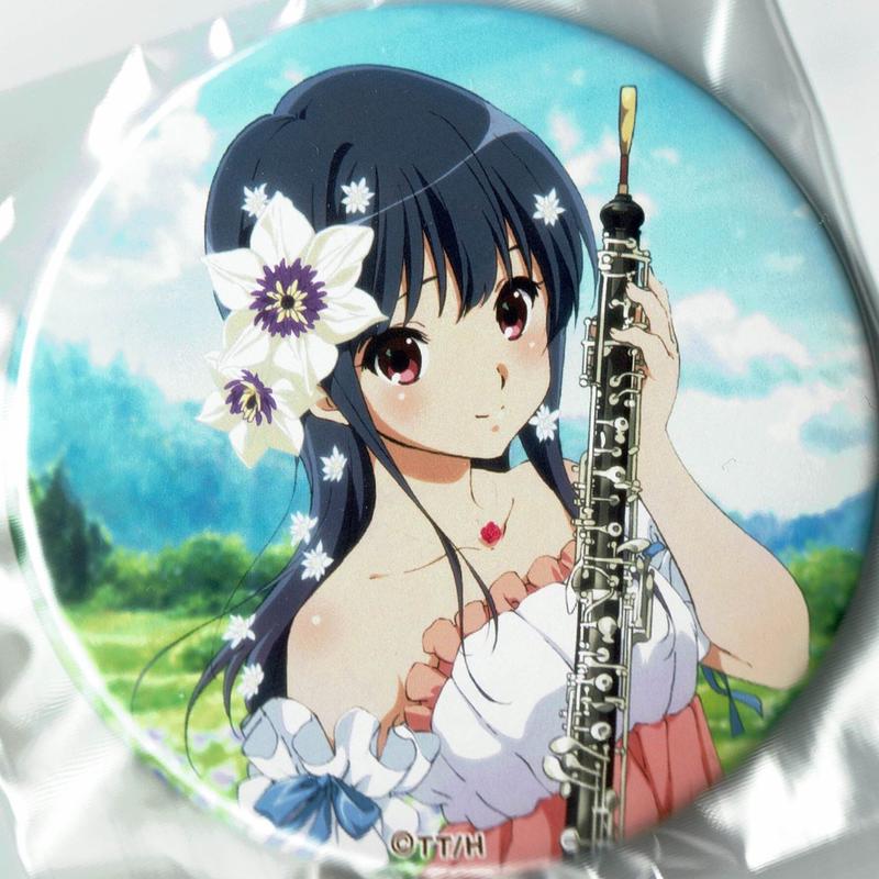 響け！ユーフォニアム Birthday Concert キャンバスアート みぞれ 響け