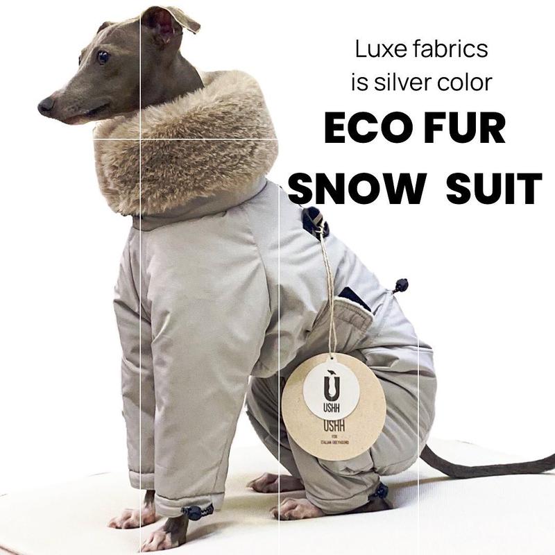 USHH エコファースノースーツ 【公式通販】