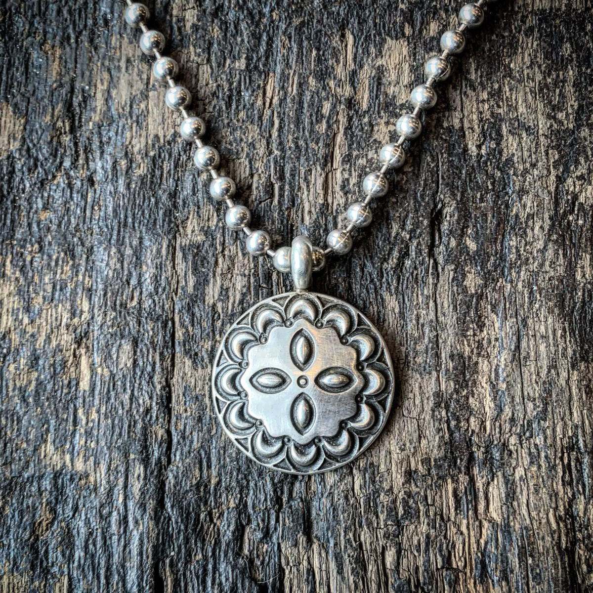 CELLMAN2DEERMES】 （MASAYOSHI）/ MK pendant | ・  masayoshi G