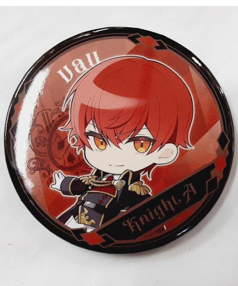 騎士X ばぁう 缶バッジ セット 65個セット】騎士X-KnightX- ばぁ