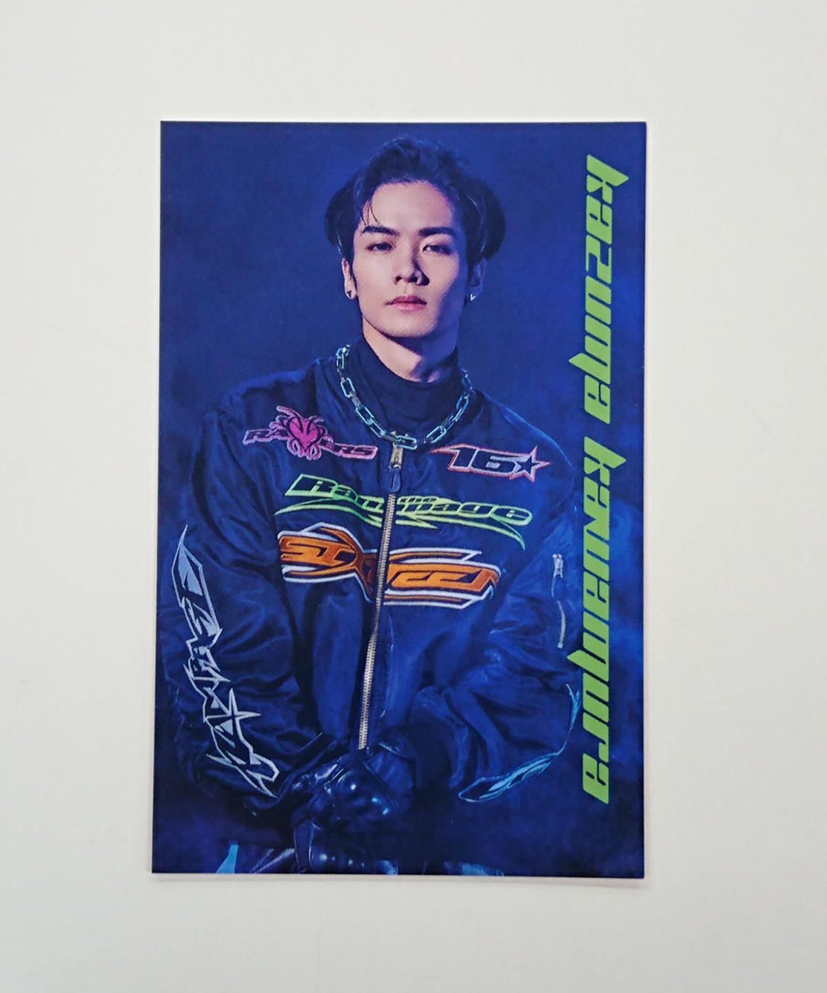 川村壱馬 KAZUMA トレカ カード タイ ② 川村壱馬 タイ プリクラ