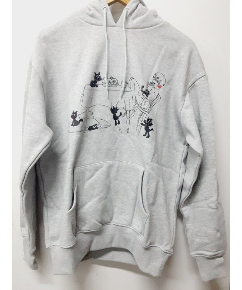 キヨ パーカー ブラック ゲーム 実況 最終兵器俺達 最俺