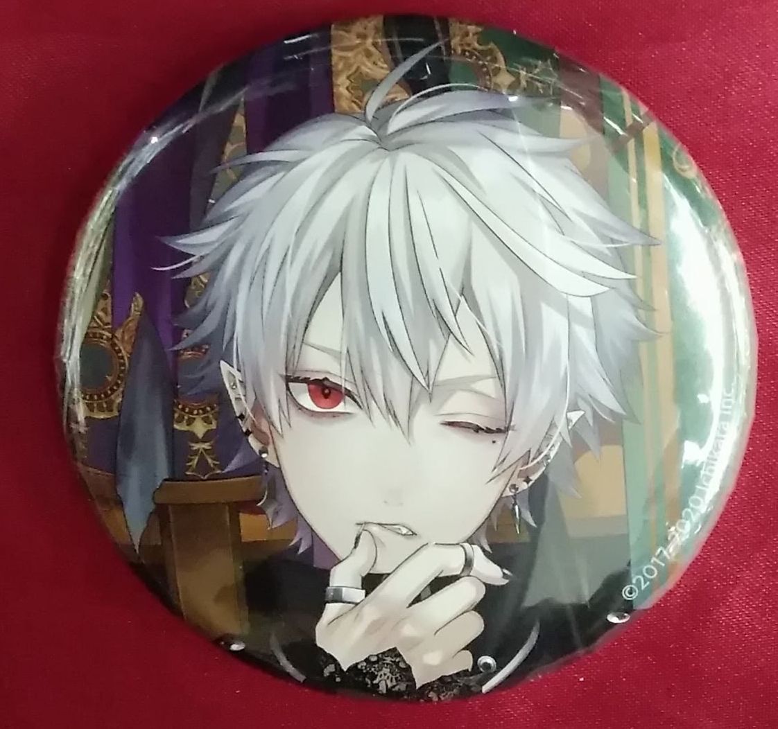 葛葉 缶バッジ 配送 Amazon.co.jp: にじフェス2021 葛葉 缶バッジ