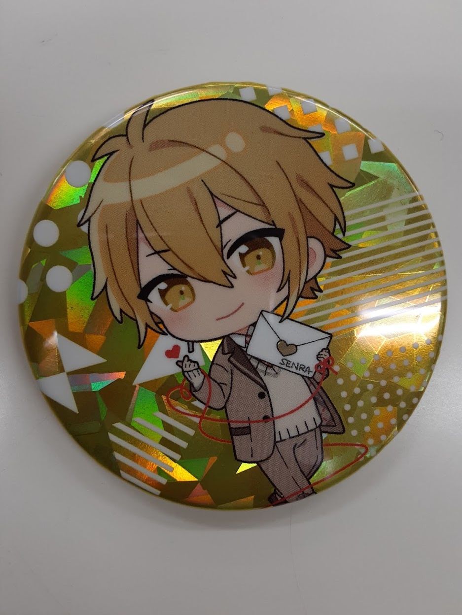 浦島坂田船 うらたぬき さん 缶バッジ 半額】 うらたぬき 浦島坂田船