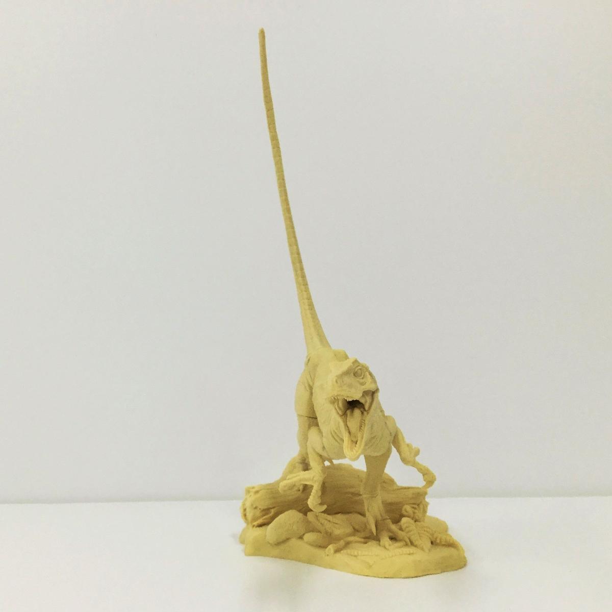 海洋堂 闘神伝 ソフィア 1/8スケール レジンキャストキット 海洋堂