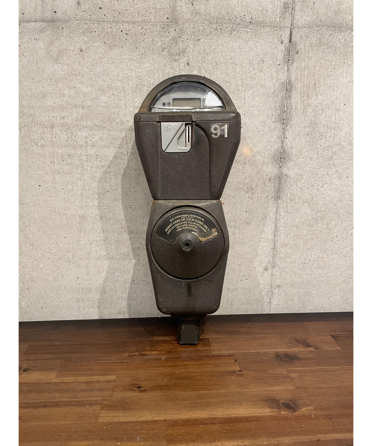 パーキングメーター アメリカ輸入雑貨 当時物