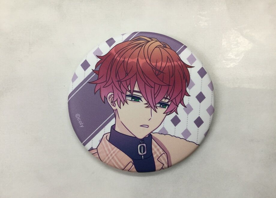 ミスラ 缶バッジ まほやく 魔法使いの約束 魔法使いの約束 まほやく