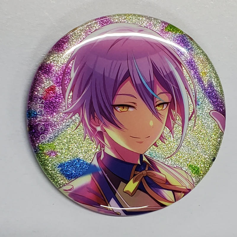 プロセカ 神代類 Ver.10A グリッター缶バッジ 54点 プロセカ