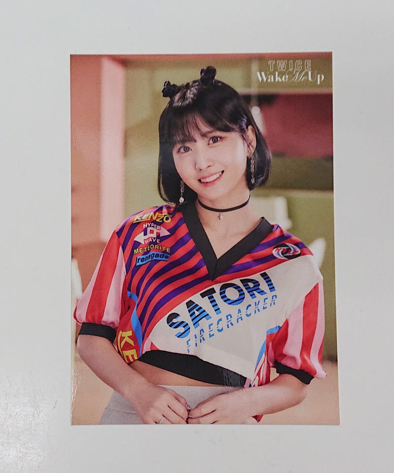 TWICE クリアカード wake me up まとめ売り 【公式通販】