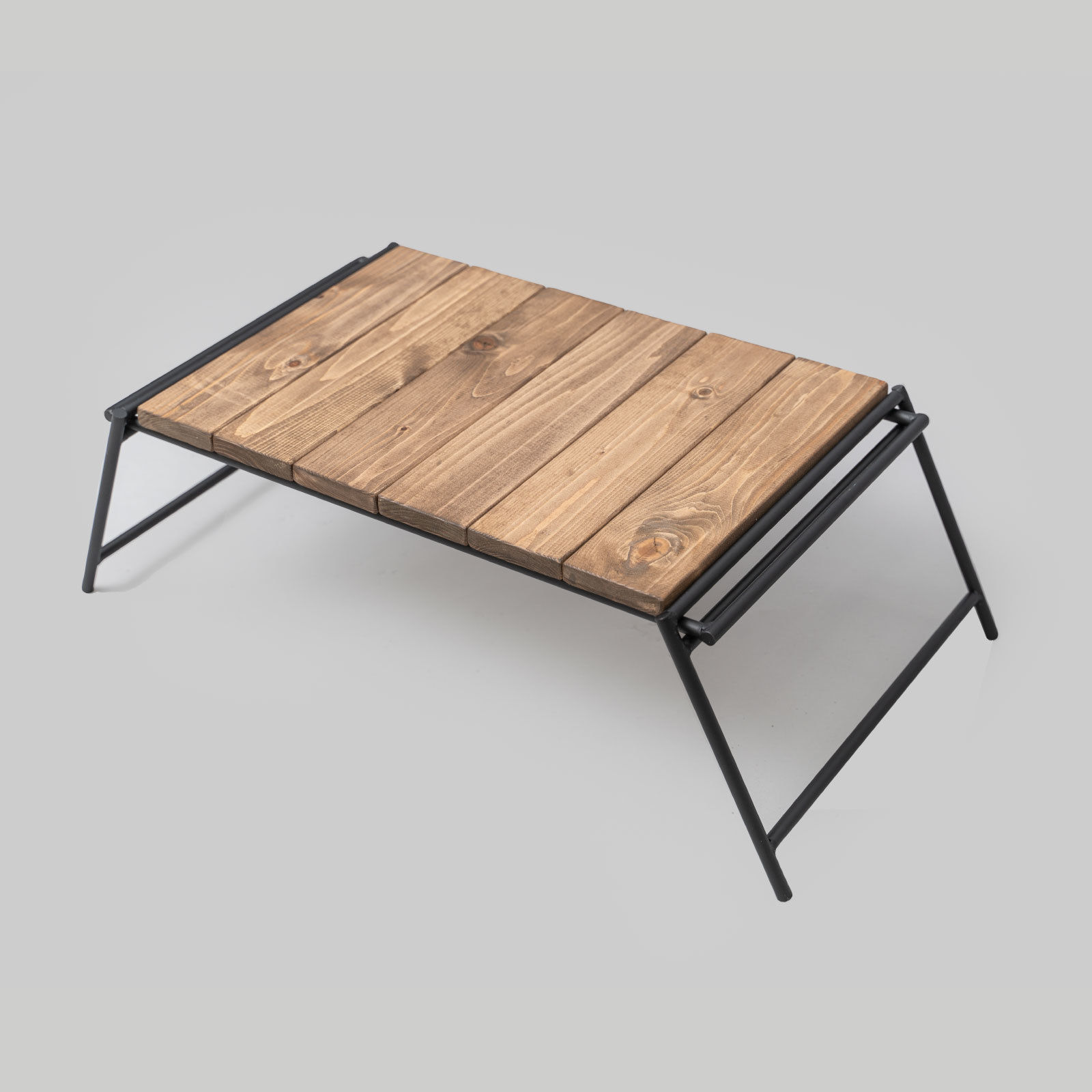 アイアンテーブル（太板） | アイアン工房 CAMP SHOP アイアン工房