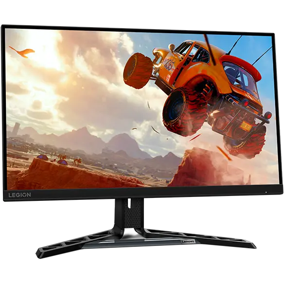 Lenovo ゲーミングモニター 27インチ G27qe-28 Lenovo G27qe-28 27