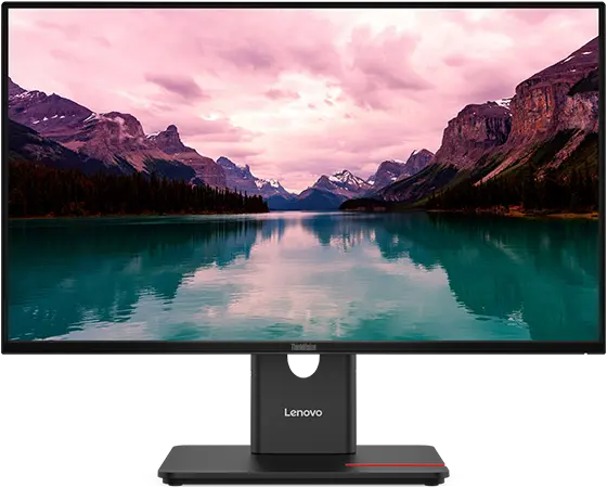 ThinkVision T24-40 23.8 inch Monitor | 64A4MARXUZ | Lenovo US