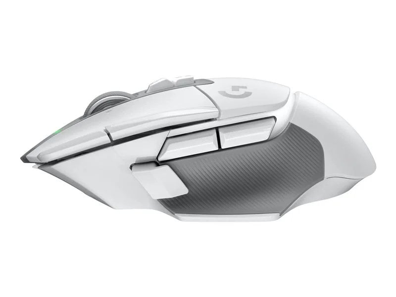 Logitech G502 X Lightspeed Gaming Mouse - White | 78250232