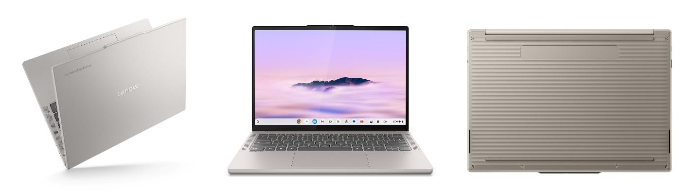 新しい Chromebook Plus が登場。 Gemini や編集マジックが簡単に