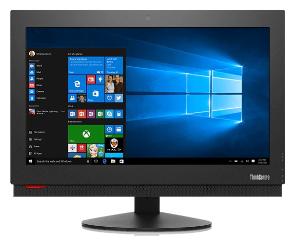 ThinkCentre M700z All-In-One ビジネス向け | レノボ・ ジャパン