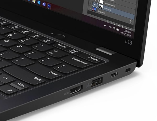 ThinkPad L13 Gen 4 | 13 inch ultralight AMD-powered business