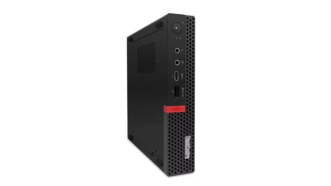 ThinkCentre M720 Tiny Desktop Computer |Up to 9th Gen Intel® Core