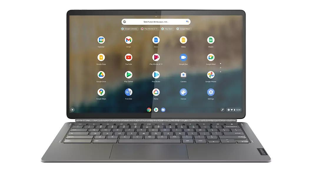 Lenovo Duet 5 Detachable 2 in 1 Chromebook | Lenovo US