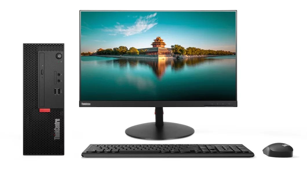 ThinkCentre M720e Small | デスクトップ | レノボ・ ジャパン