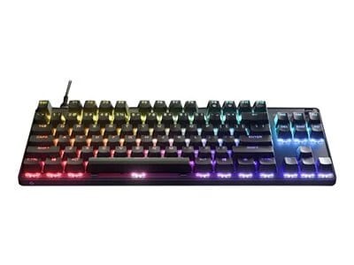 Steelseries Apex 9 TKL | Gaming Keyboard with RGB | 78276611