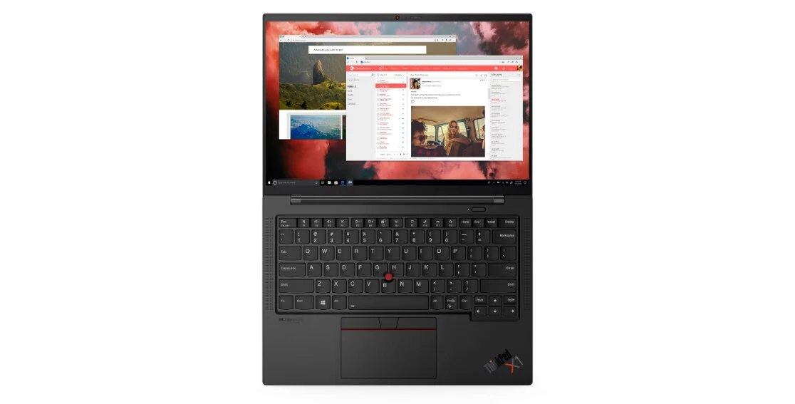ThinkPad X1 Carbon Gen 9 | Business Laptop | 20XXX10300 | Lenovo