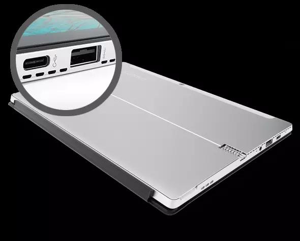 Lenovo Miix 510 | 2-in-1 Laptop PC with 8GB LPDDR4 Memory | Lenovo US