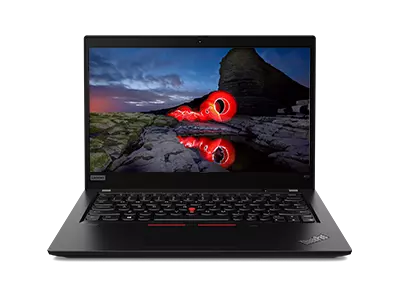 Lenovo ThinkPad X13 | 13 Inch AMD Business Laptop | 20UGS4B400