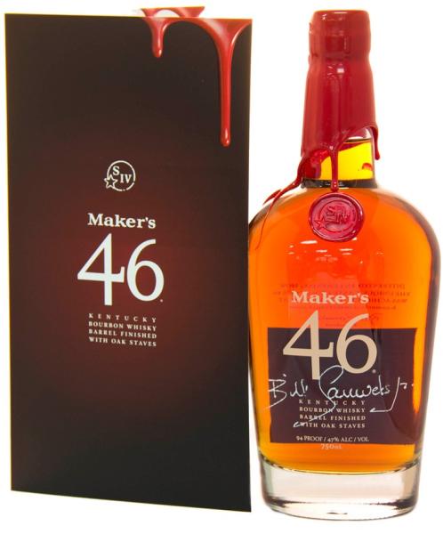 Maker's Mark 46 Kentucky Bourbon 0,7 l 47% (Whisky) - Preturi