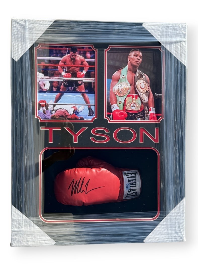 Supreme Mike Tyson Poster