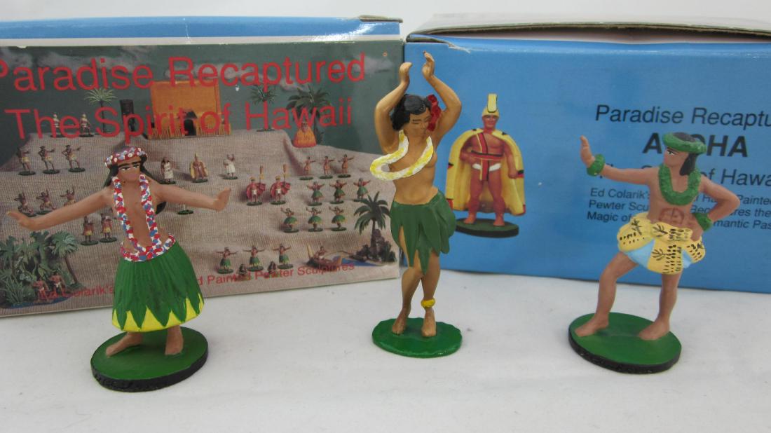 彫刻・オブジェ Treasure Craft Hula Girl HAWAII 01 彫刻・オブジェ