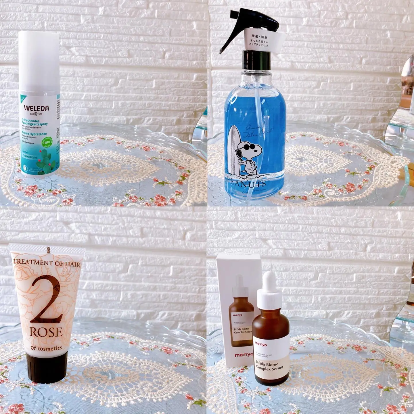 6月購入】1000mlライフエッセンス＆洗浄スポンジ ポタポタクラブ 6月