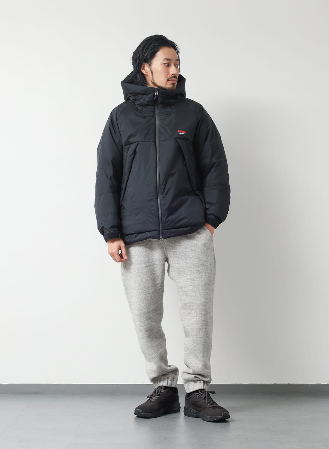 AURORA TEX DOWN JACKET IBUKI|オーロラテックス ダウンジャケット