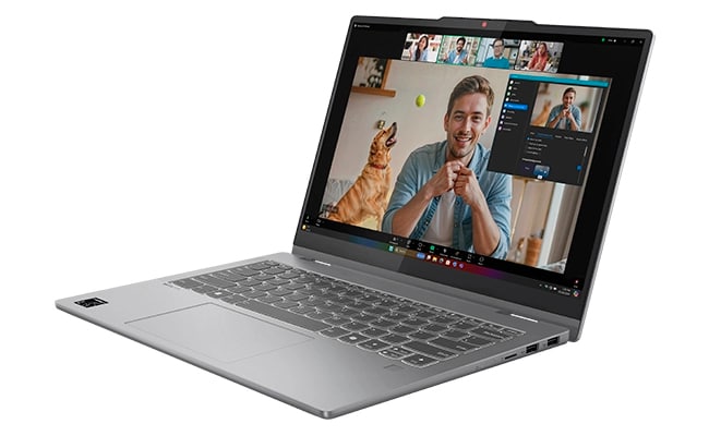 IdeaPad 5x 2-in-1 Gen 9 (Snapdragon) | 14-inch multimode AI laptop