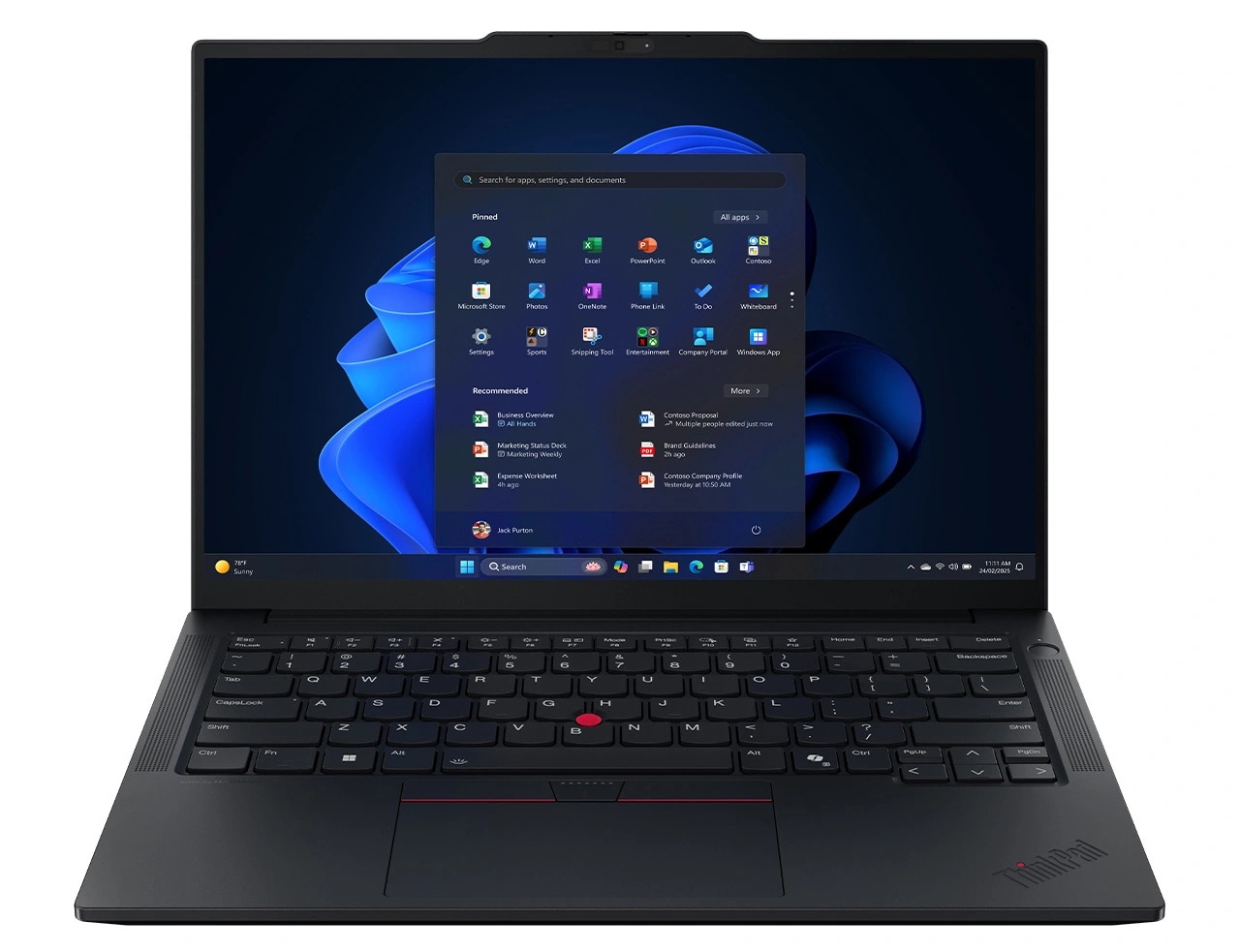 ThinkPad E14 Gen 7 (14 inch Intel) | High-Performance Business
