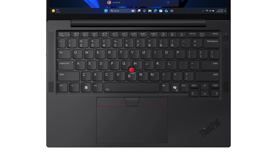 ThinkPad X13 Gen 6(13.3型 Intel) | コンパクトで軽量な13.3型 AI PC