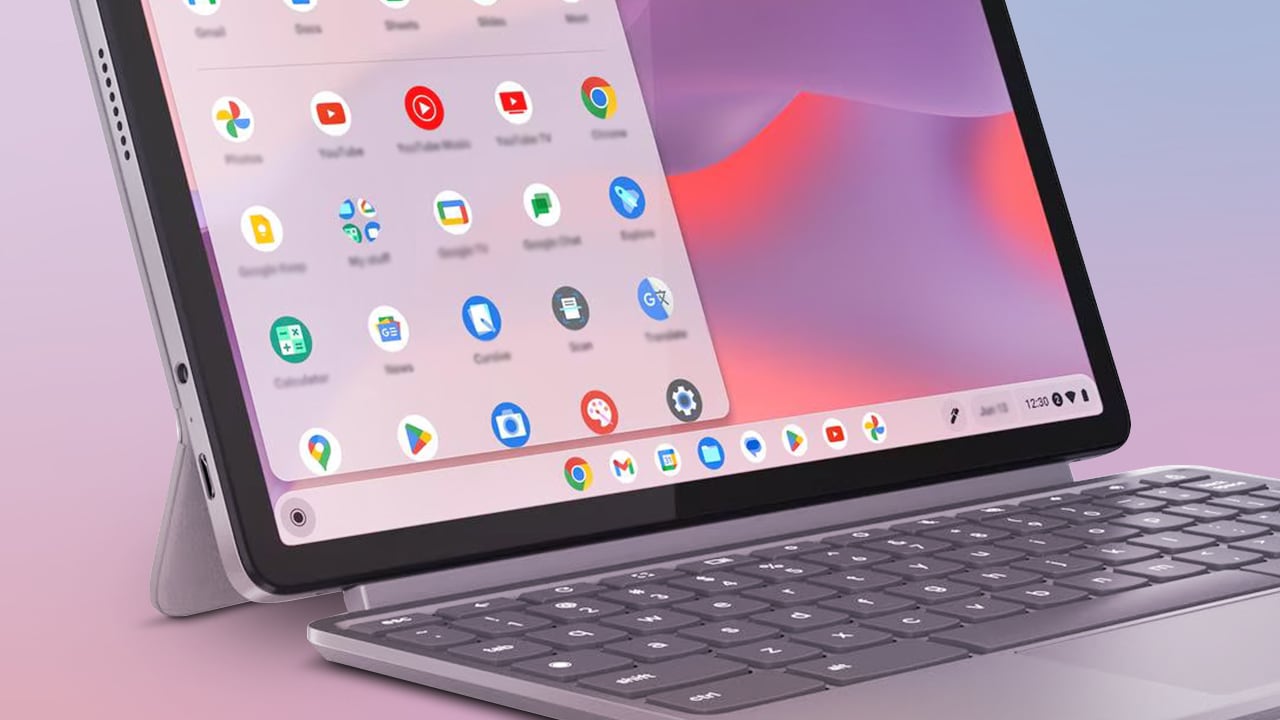 Lenovo Chromebook Duet Gen 9 (11″ MTK) | Versatile & Portable