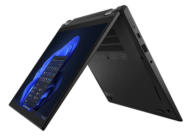 ThinkPad L13 Yoga Gen 3 (第12世代インテル) | 13.3型のスリムで軽量