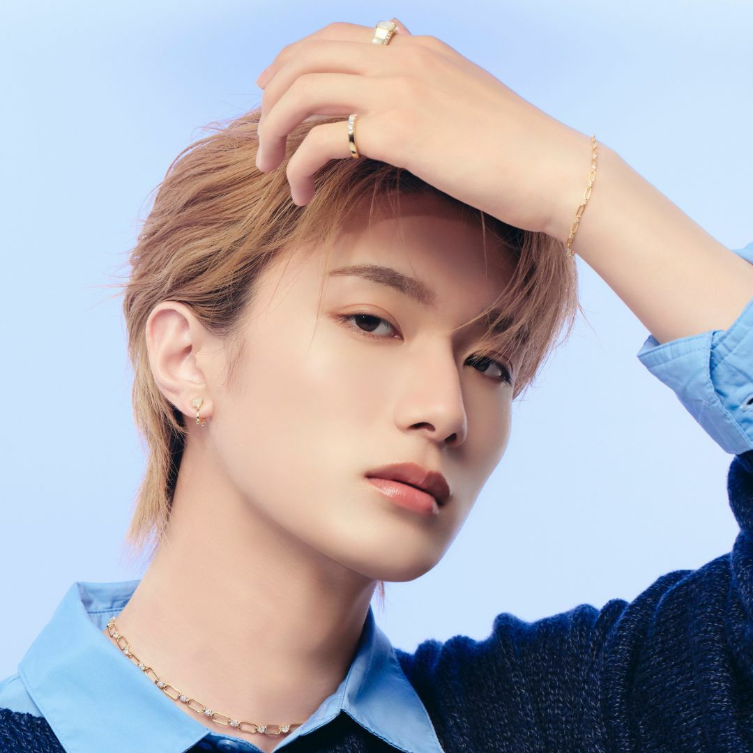 ALIGN PINKY RING【LUXE】（GOLD） | CEL-CEL