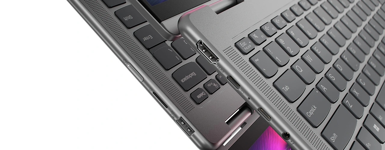 Lenovo Yoga 7 2-in-1 (14 AMD) | 83DKX001US | Lenovo USOutlet