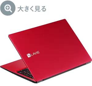 NEC Lavie PC-NS350GAW SSD 500GB RAM 32G NEC Lavie PC-NS350GAW SSD