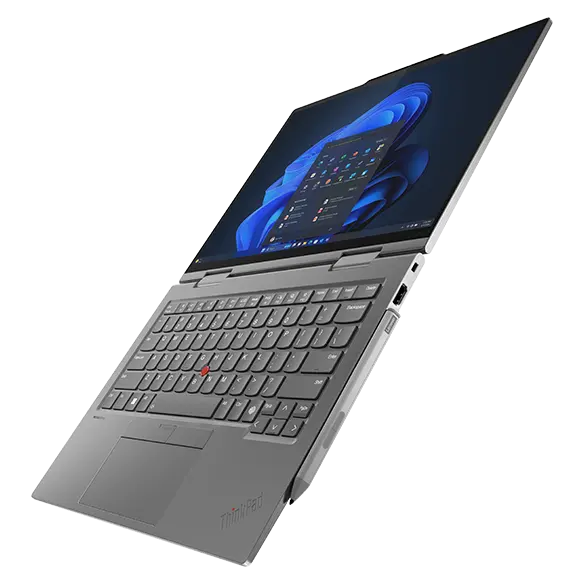 ThinkPad X1 2-in-1 Gen 9(Intel® Core™ Ultra) | パワフルな回転型
